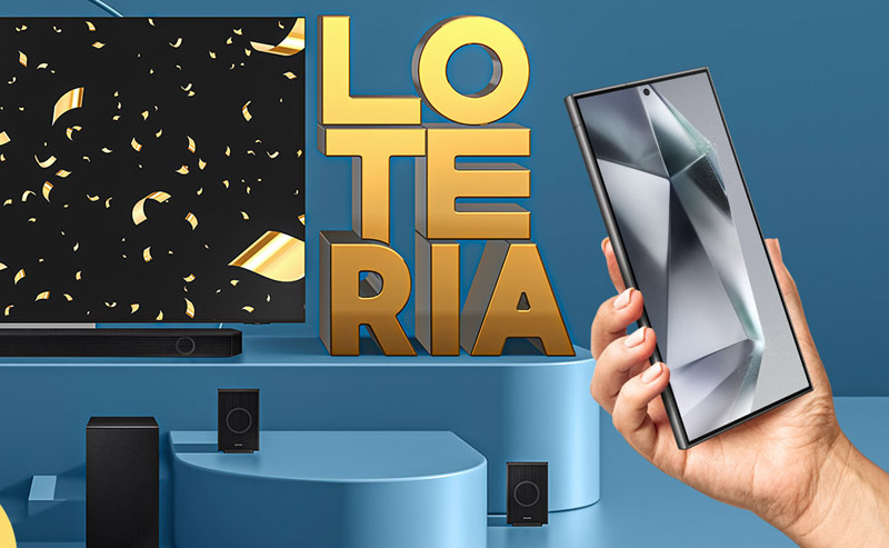 Loteria Samsung: 48 smartfonów do wygrania