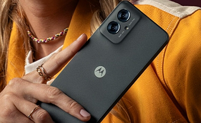 moto g55 5G special edition w Orange