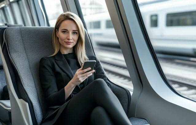 W Polsce przychody z usług mobilnych niemal całkowicie zdominują przychody z dostępu do Internetu