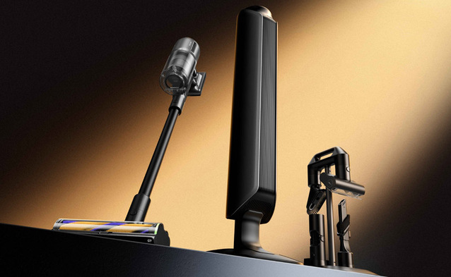 Dreame wprowadza trzy nowe odkurzacze pionowe