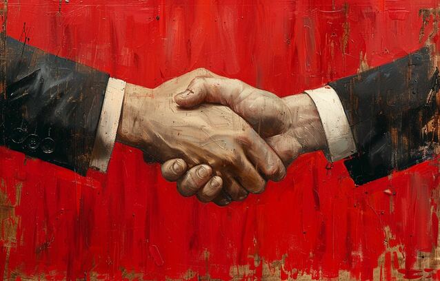 Jest zgoda na połączenie dwóch dużych operatorów komórkowych