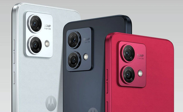 Motorola moto G84 5G za 699 zł