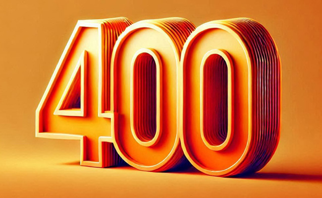 400 GB internetu za darmo