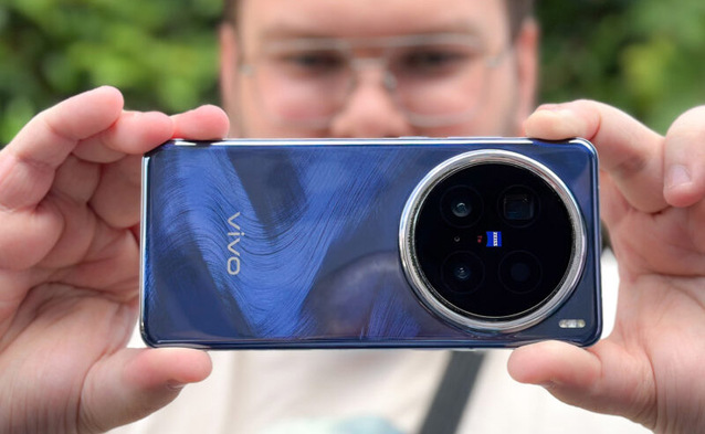 Francuski DXOMARK sprawdził jeden z najlepszych fotosmartfonów - Vivo X200 Pro