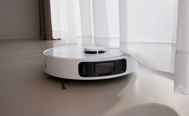 Świąteczna promocja robotów sprzątających - rabaty do 31%