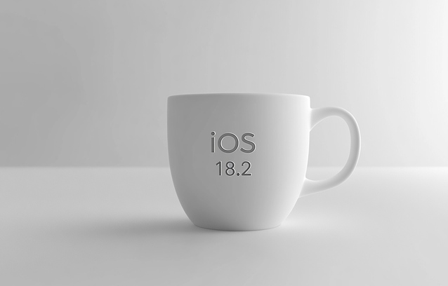 Można już pobierać iOS 18.2