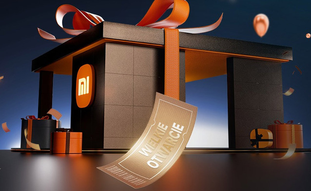 Otwarcie Xiaomi Store w Atrium Promenada