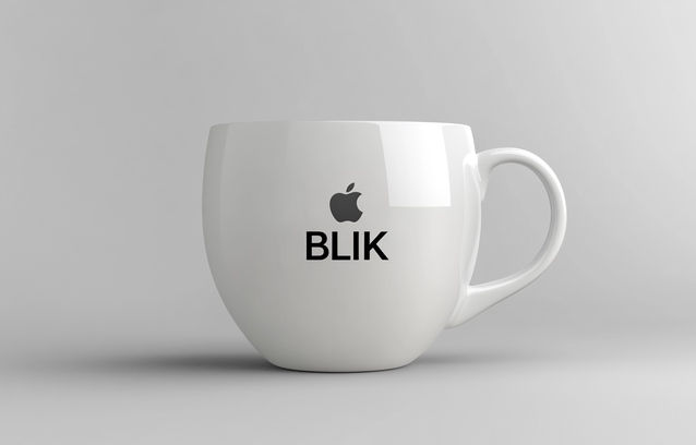 Płatności zbliżeniowe BLIK w iPhonach