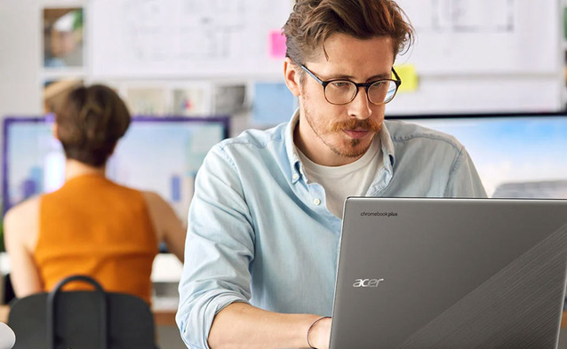 Acer Chromebook Plus za 1699 zł