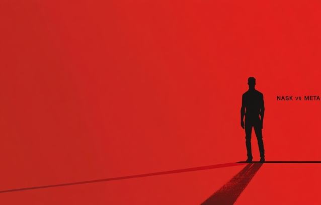 NASK daje Mecie trzy miesiące na dwie główne zmiany - nie wiadomo jaka jest kara za brak ich wdrożenia