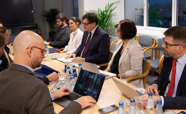 Kolejny polski urząd ciśnie Metę