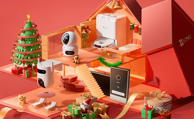 Świąteczna oferta na urządzenia smart home