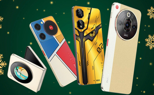 Promocja świąteczna na produkty nubia