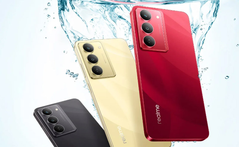 realme 14x 5G - specyfikacja i cena