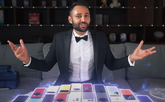 Według Mrwhosetheboss Vivo X200 Pro miażdży konkurencję! Najlepsze smartfony 2024 roku