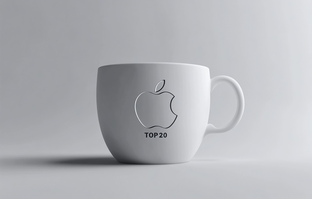 Oto najpopularniejsze gry i aplikacje na iPhoneʼa i iPada