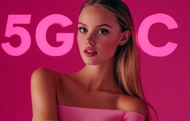 T-Mobile liderem polskiego 5G w paśmie C - oto liczba stacji na koniec roku