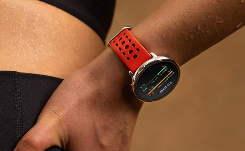 Amazfit prezentuje model Active 2 - niedrogi smartwatch z szafirowym szkłem