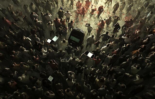 Jak zarządzać siecią w czasie wojny?