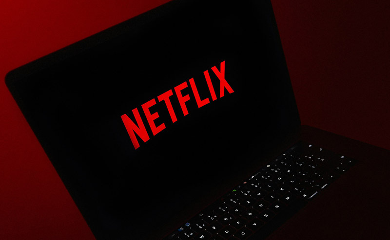 Phishing podszywający się pod Netflix - uwaga na oszustów