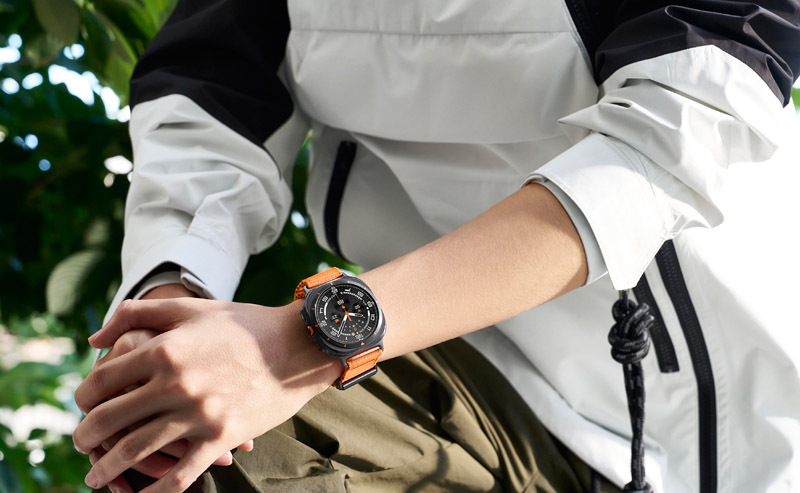 Samsung Galaxy Watch Ultra - limitowana promocja