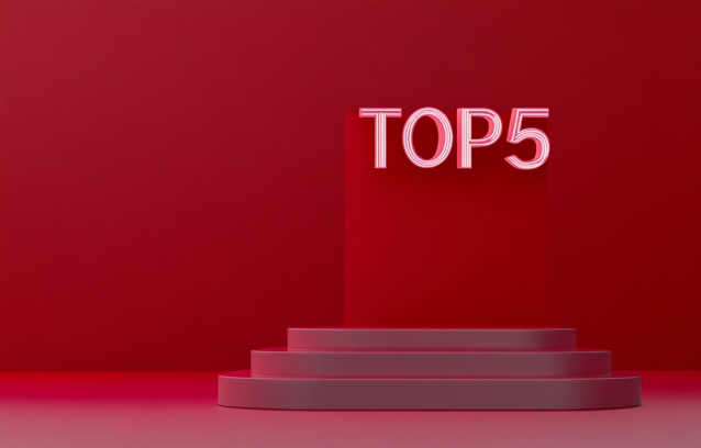 Oto 5 najważniejszych marek na smartfonowym rynku