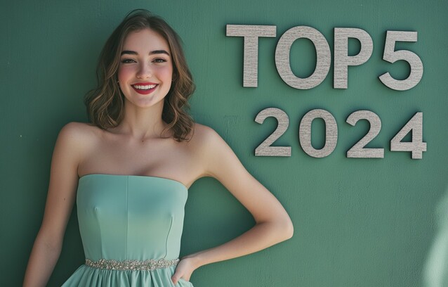 To te smartfony kupowaliście w Plusie w 2024 roku