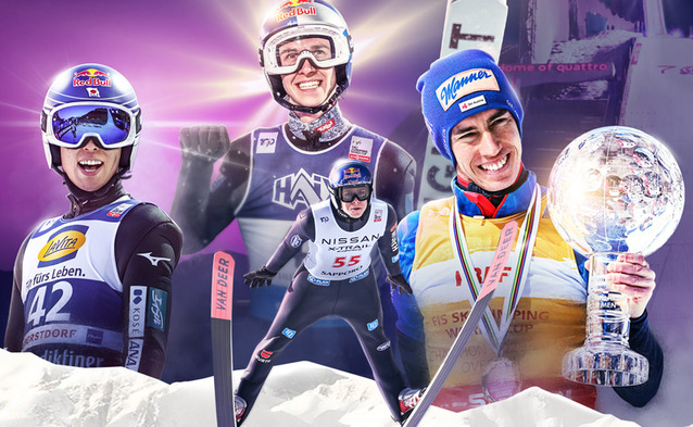 Polacy wracają na Wielką Krokiew - transmisje na Eurosport 1 i Max