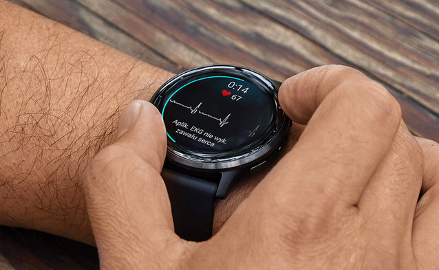 Aplikacja EKG od Garmin dostępna w Europie i Australii