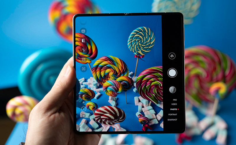 Huawei Mate X6 - to składak z najlepszym aparatem – nasze pierwsze wrażenia