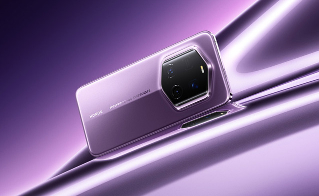 HONOR prezentuje PORSCHE DESIGN Magic7 RSR – nowa wersja flagowego smartfona