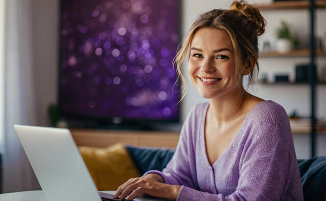 Przez pół roku zapłacisz 0 zł za światłowód i telewizję w Play