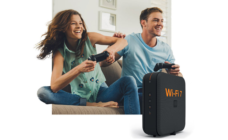 Jest router z Wi-Fi 7 w Orange