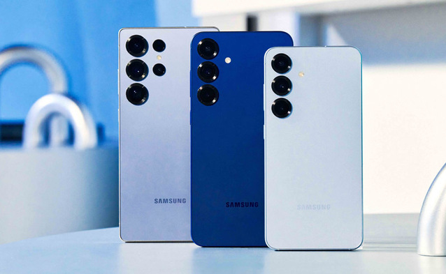 Nowa seria Samsung Galaxy S25 dostępna w przedsprzedaży w Plusie