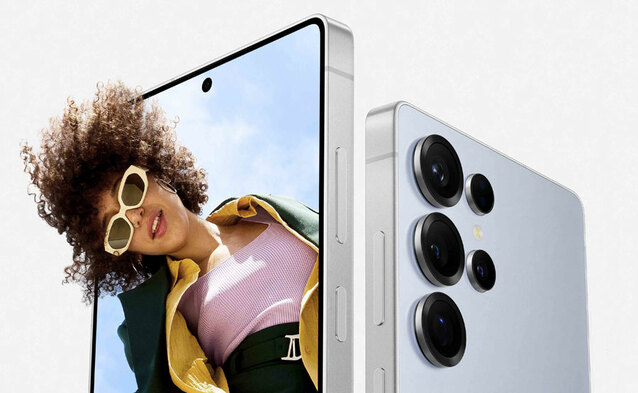 Seria Galaxy S25 jest już w Orange