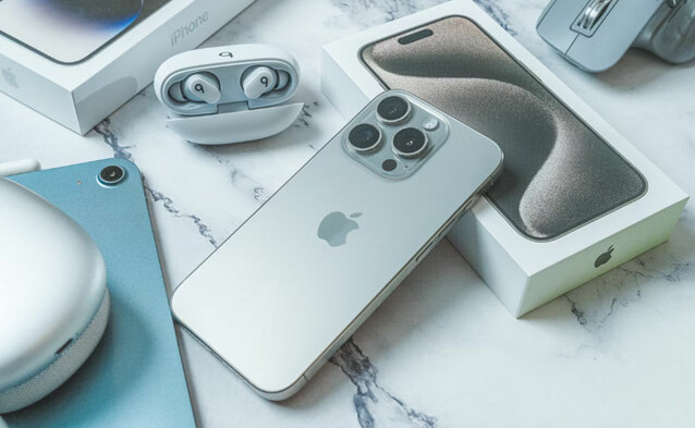 1000 zł mniej za różne iPhony