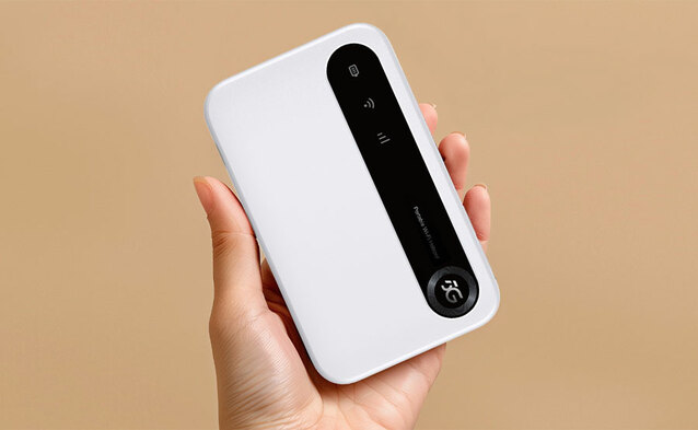 Mobilny router z 5G i rabatem 100 zł
