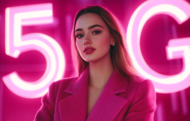 T-Mobile podał ile ma stacji 5G Bardziej