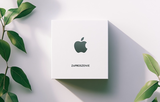Zaproszenia Apple są już dostępne w Polsce