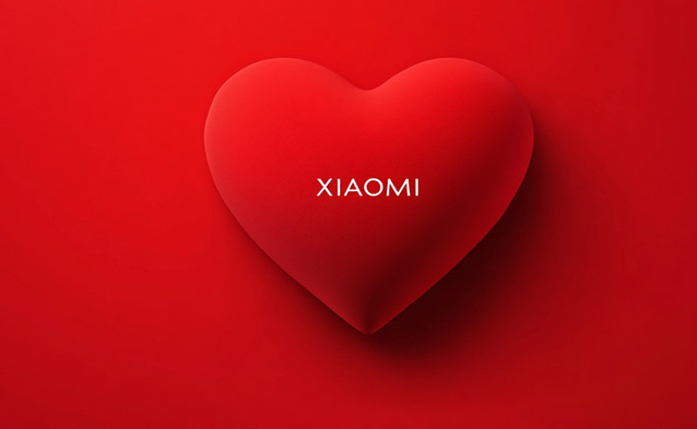 Walentynkowa ofertę Xiaomi