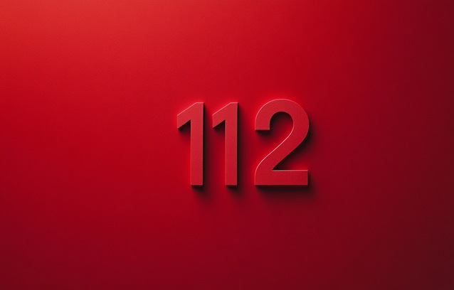 Numer 112 - zarejestrowano ponad 42,6 tys. zgłoszeń eCall i tylko 2,5 tys. zgłoszeń SMS