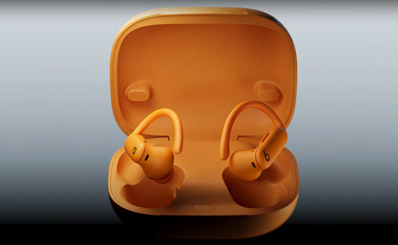 Apple Powerbeats Pro 2 - nowe słuchawki dla sportowców