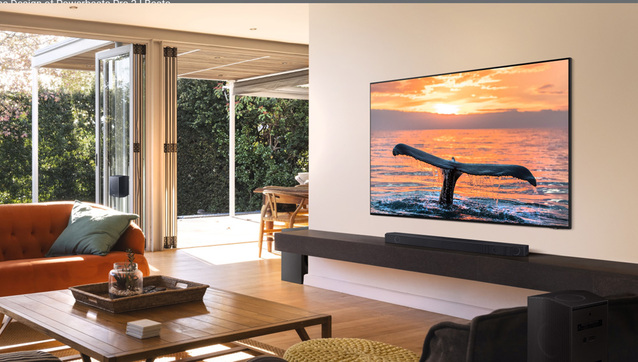 Samsung zdominował polski rynek soundbarów