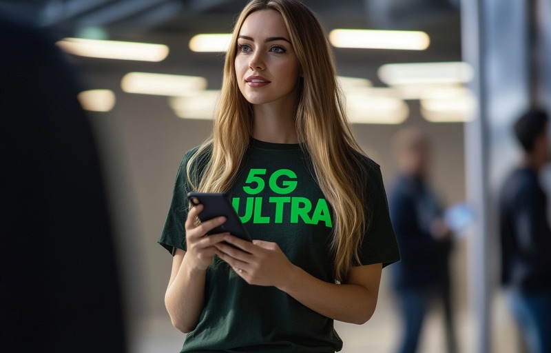 Plus zdradził informacje o swojej sieci 5G