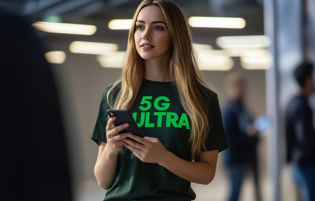 Plus zdradził informacje o swojej sieci 5G