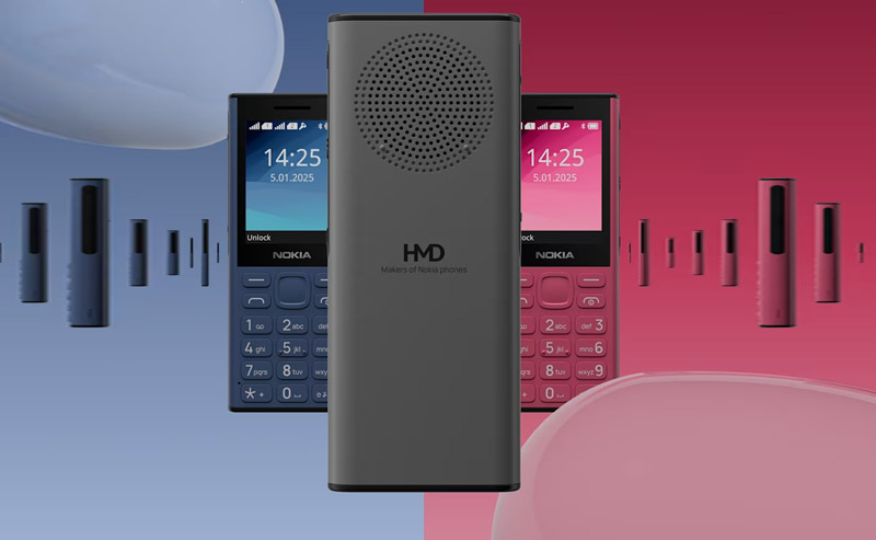 HMD 130 Music i HMD 150 Music – nowe modele klasycznych telefonów