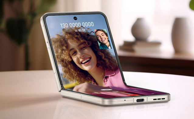 Nubia Flip 5G w promocyjnej cenie – oferta na Dzień Kobiet