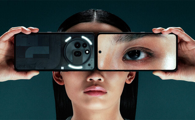 Nothing Phone (3a) i Phone (3a) Pro już w sprzedaży