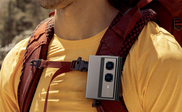 Infinix prezentuje: Tri-Fold, ładowanie słoneczne i zmieniające się kolory