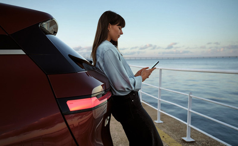 Można już otworzyć Motorolą samochody BMW